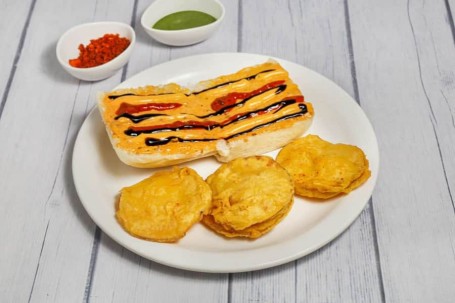 Nawab Bhajiya Pav