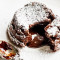 Cold Lava Cake Pastry