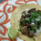 Taco De Lengua A Al Carte