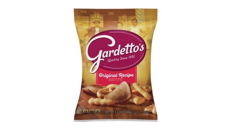 Gardettos Originalrecept