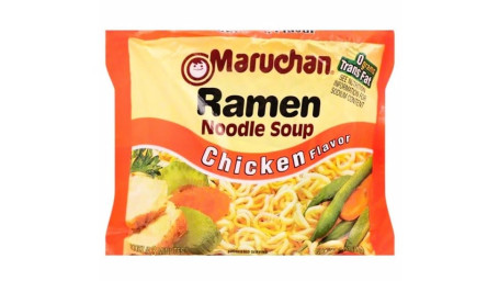 Maruchan Chicken Ramen Nudlar 3Oz