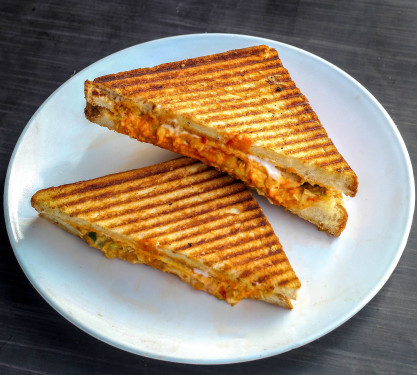 Jain Veg Cheese Grilled