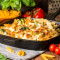 Mix Sauce Baked Pasta