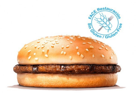 Glutenfri Hamburgare