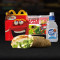 Grillad Kyckling Snack Wrap Happy Meal