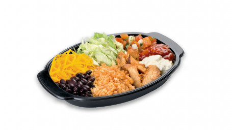 Burrito Bowl Mexikansk