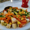 Vegetable Saute With Tofu