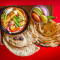 Paneer Khurchan Med 1 Lachha Paratha 1 Tandoori Roti