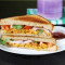 Teekha Paneer Sandwich