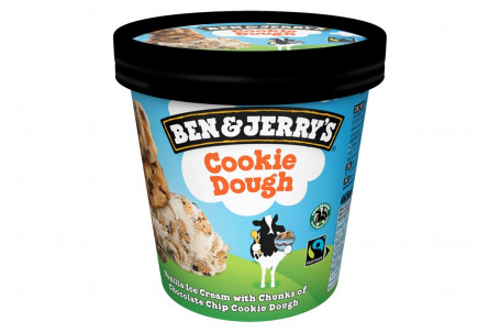 Ben Jerrys Cookie Dough