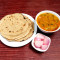 Dal Fry (Half) 3 Butter Tawa Roti