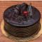 Chocolate Chocochip Cake (Eggless)