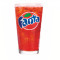 Liten Fanta Strawberry