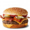 Bacon Quarter Pounder Med Ost