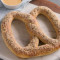 Rostad Vitlök Parmesan Pretzel