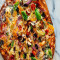 Smoky Tandoori Paneer Pizza