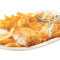 New England Fish 'And' Chips