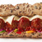 Köttbulle Marinara Footlong