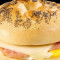 Ham, Egg Cheese Combo