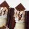 Godiva Choklad Brownie Sundae