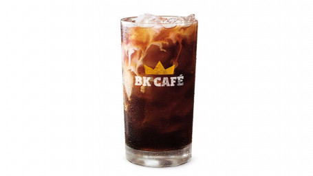 Bk Café Vanilj Iskaffe Medium