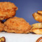 #7 Combo 6 Piece Chicken Nugget