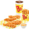 4Pc Chicken Supremes Combo 10:30 Till Stängning