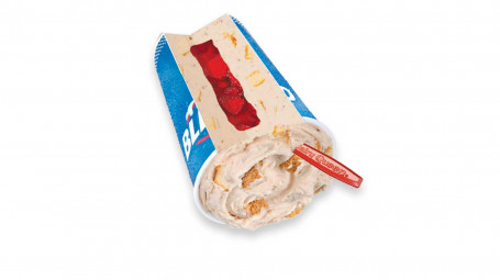 Royal New York Cheesecake Blizzard Treat