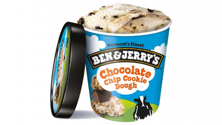 Ben Jerry's Chocolate Chip Cookie Dough