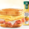 Frisco Breakfast Sandwich Combo