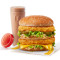 Chicken Big Mac Chokladshake