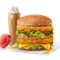 Chicken Big Mac Mccafe Classic Coffee Vanligt