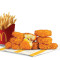 Ostiga Veg Nuggets 9 St Frites (M) Piri Piri Kryddmix