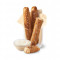 Pretzel Sticks Med Zesty Queso