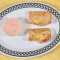 Corned Beef Egg Roll