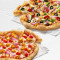 Super Value Deal: 2 Medelstora Pizzor I San Francisco-Stil Från 649 Rs (Spara Upp Till 41)