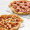 Super Value Deal: 2 Medelstora, Icke-Vegetariska Pizzor I San Francisco-Stil Från 749 Rs (Spara Upp Till 39