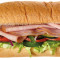 Black Forest Ham Sub Combo