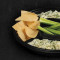 Spinach Artichoke Dip Platter Small