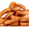 Half Basket Of Onion Rings