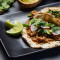 Street Style Chicken Tacos