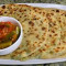 1 Butter Sattu Paratha