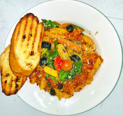 Arrabbiata Red Pasta