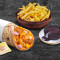 (Server 1) Mexicana Salsa Wrap Fries Choco Lava Meal