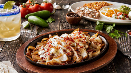 Monterey Ranch Chicken Fajitas