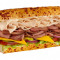 Roast Beef, Turkey Cheddar Cold