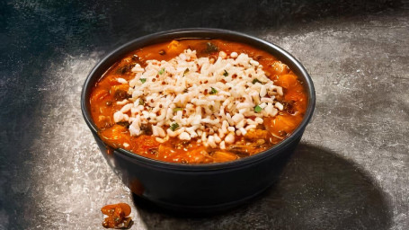 Ny Kyckling Tikka Masala Soppa