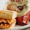 Hot Honey Chicken Sandwich (P)