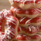 Peppermint Mochi Donut