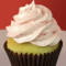 Rosa Lemonad Cupcake